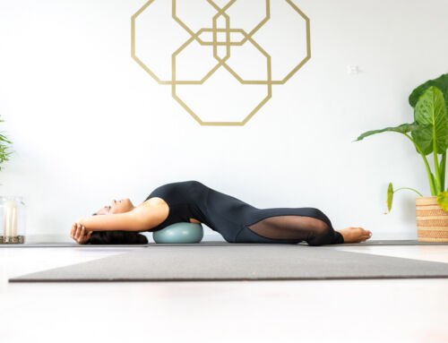 YIN YOGA