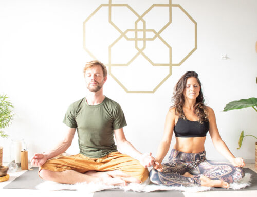 MORE ABOUT MEDITATION